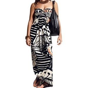 Mark “its a long story” maxi dress